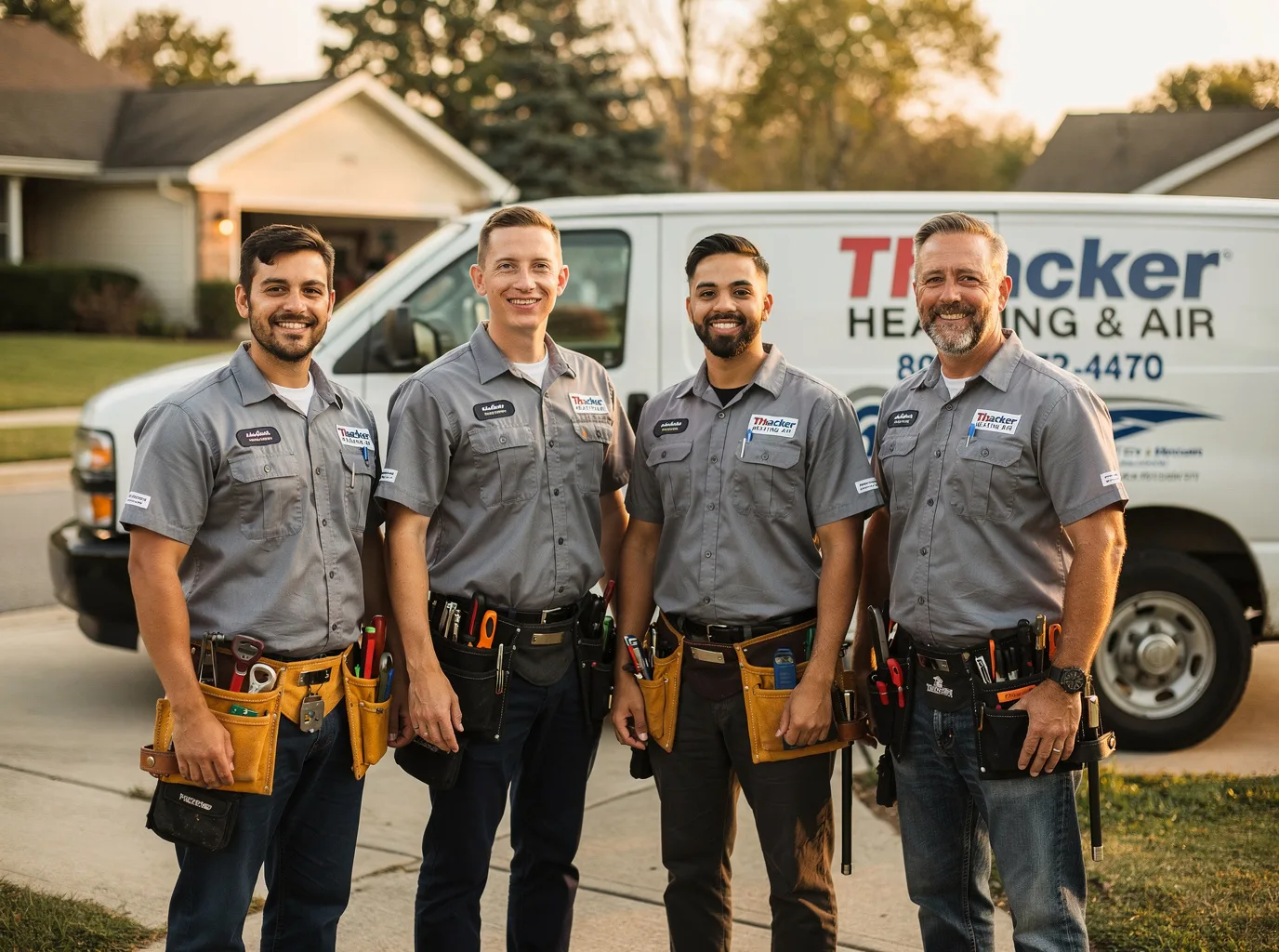 Ac Repair company in Houston, DE